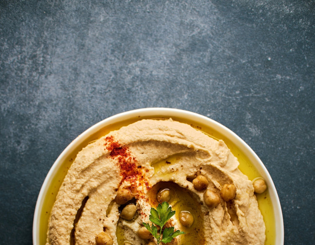 Hummus and humans